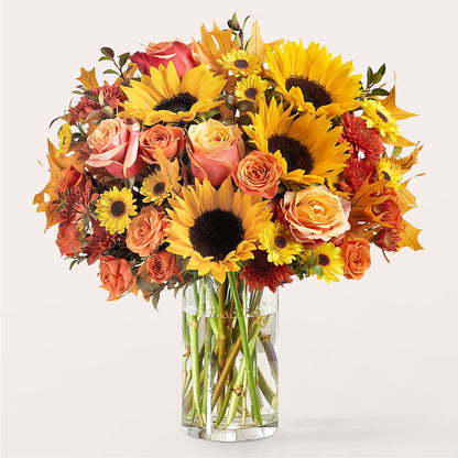 Fluttering Foliage Bouquet –  Blooming Designs By Michelle, Oakdale MN