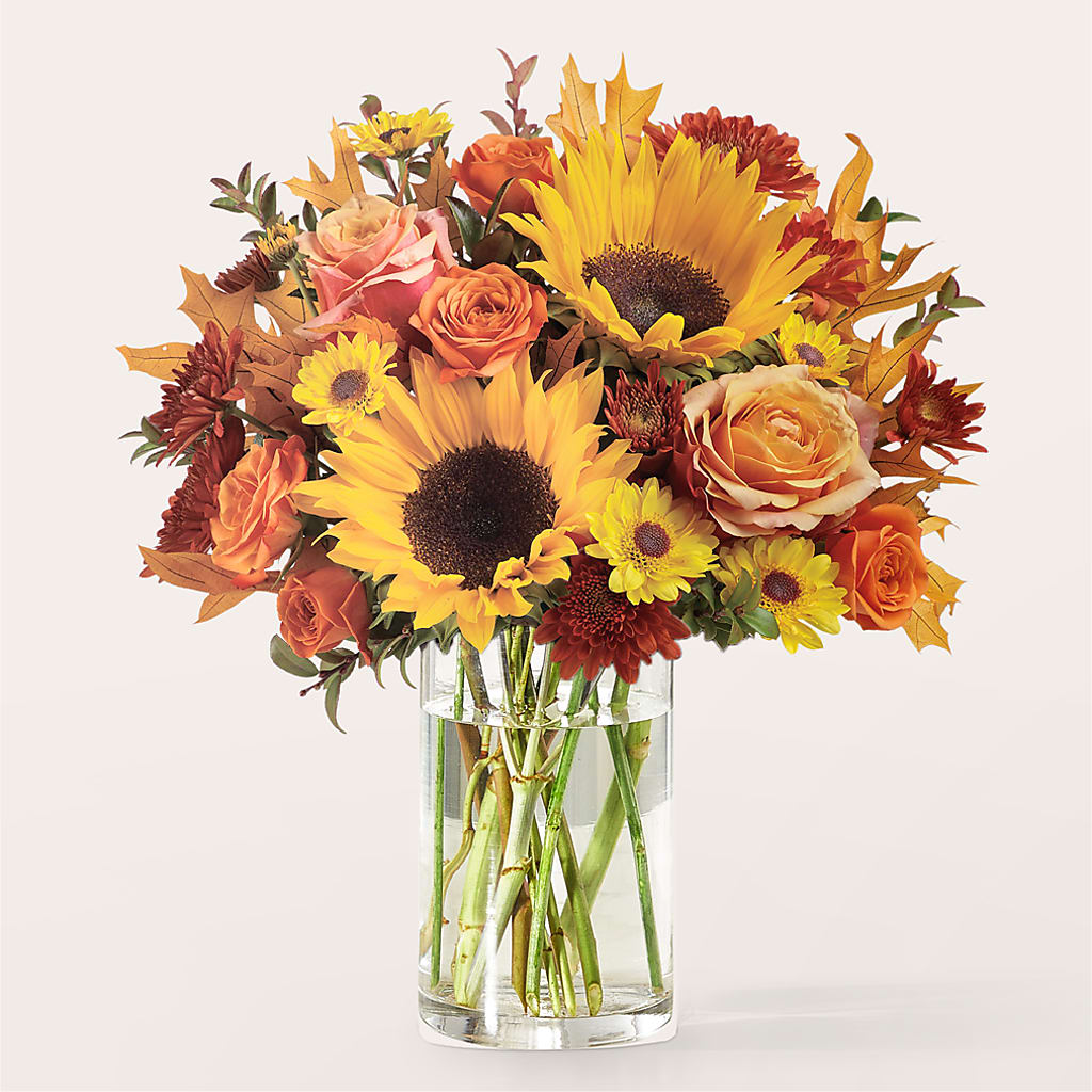 Fluttering Foliage Bouquet –  Blooming Designs By Michelle, Oakdale MN