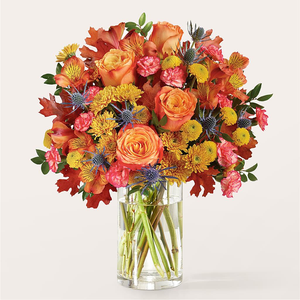 Winds of Autumn Bouquet –  Blooming Designs By Michelle, Oakdale MN