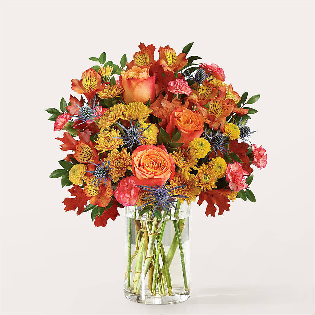 Winds of Autumn Bouquet –  Blooming Designs By Michelle, Oakdale MN