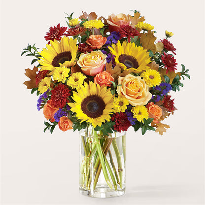 Harvest Moon Bouquet –  Blooming Designs By Michelle, Oakdale MN