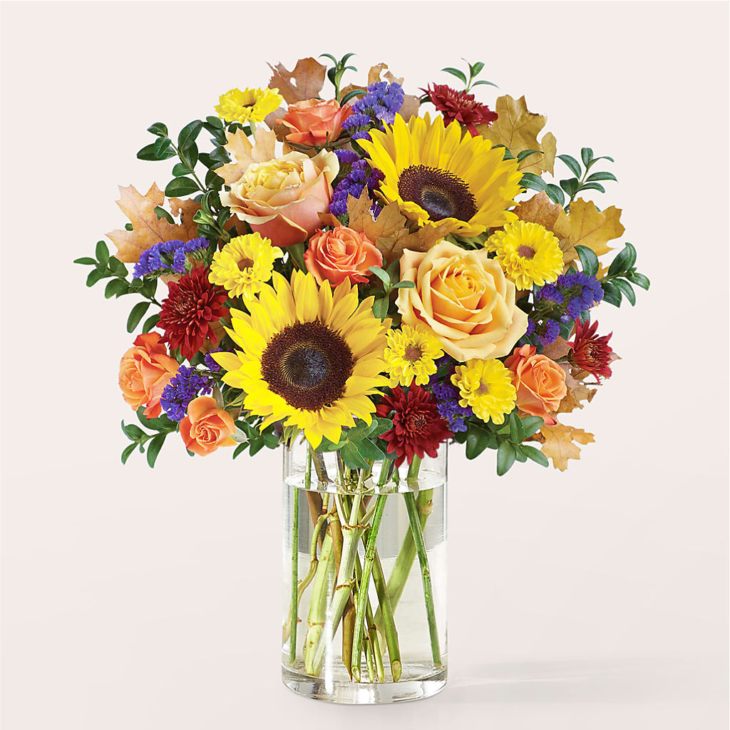 Harvest Moon Bouquet –  Blooming Designs By Michelle, Oakdale MN