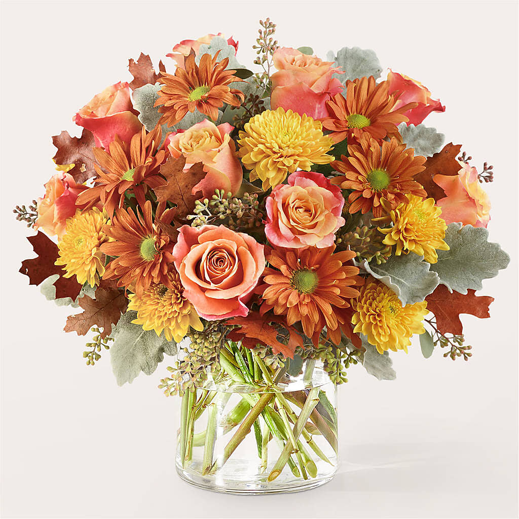 Caramel Apple Bouquet –  Blooming Designs By Michelle, Oakdale MN