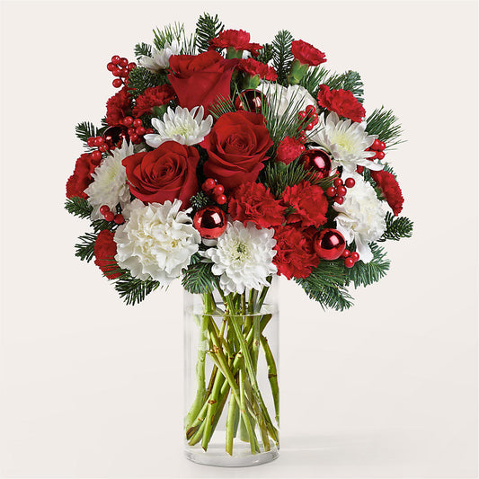 Good Tidings Bouquet –  Blooming Designs By Michelle, Oakdale MN