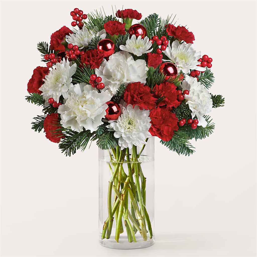 Good Tidings Bouquet –  Blooming Designs By Michelle, Oakdale MN