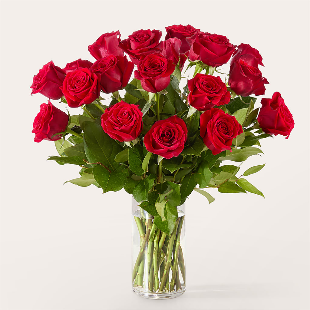 The One Red Rose Bouquet –  Blooming Designs By Michelle, Oakdale MN