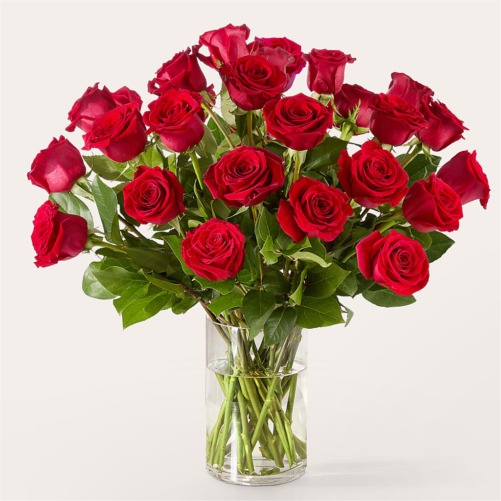 The One Red Rose Bouquet –  Blooming Designs By Michelle, Oakdale MN