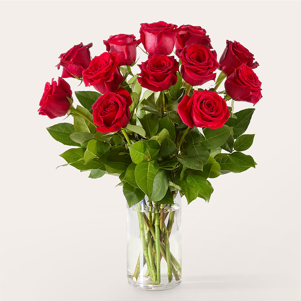 The One Red Rose Bouquet –  Blooming Designs By Michelle, Oakdale MN