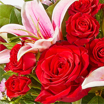 Hopeless Romantic Bouquet –  Blooming Designs By Michelle, Oakdale MN