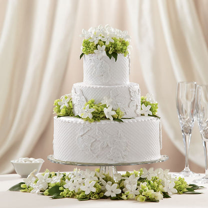 Bloom & Blossom Cake Decor –  Blooming Designs By Michelle, Oakdale MN