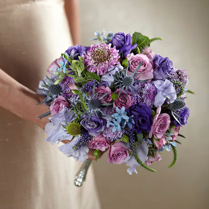 Lavender Garden Bouquet –  Blooming Designs By Michelle, Oakdale MN