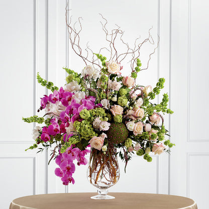 Soft Sophistication Arrangement –  Blooming Designs By Michelle, Oakdale MN