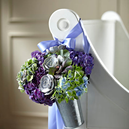 Declaration Pew Décor –  Blooming Designs By Michelle, Oakdale MN