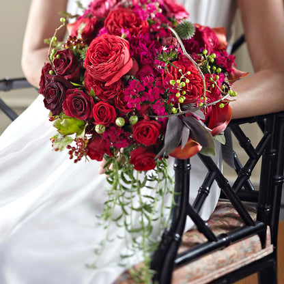 Pure Grace Bouquet –  Blooming Designs By Michelle, Oakdale MN