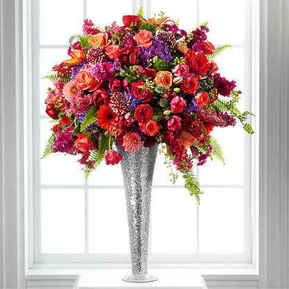 Flower Jeweled Arrangement –  Blooming Designs By Michelle, Oakdale MN