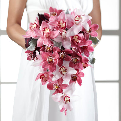 Pink Mink Bouquet –  Blooming Designs By Michelle, Oakdale MN