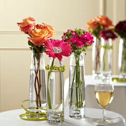 Sparkling Toast Centerpiece –  Blooming Designs By Michelle, Oakdale MN