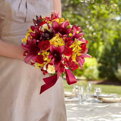 Sunningdale Bouquet –  Blooming Designs By Michelle, Oakdale MN