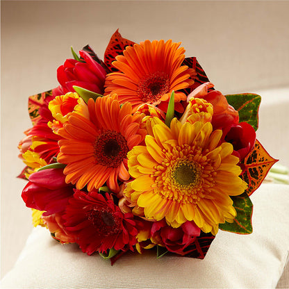 Sunglow Bouquet –  Blooming Designs By Michelle, Oakdale MN
