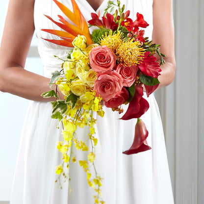 Tears of Delight Bouquet –  Blooming Designs By Michelle, Oakdale MN