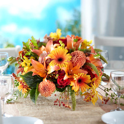 One and Only Centerpiece –  Blooming Designs By Michelle, Oakdale MN