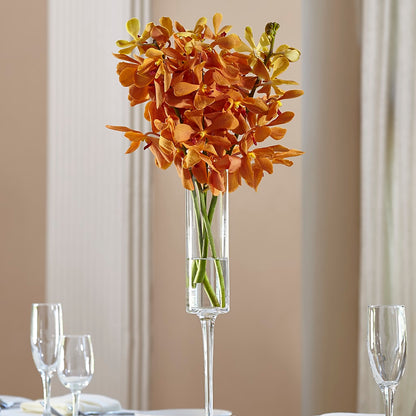 Orange Mokara Bouquet –  Blooming Designs By Michelle, Oakdale MN