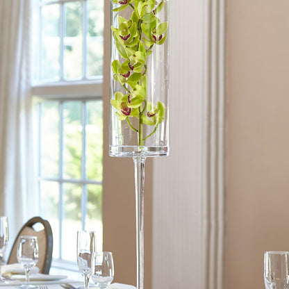 Green Mini Cymbidium Bouquet –  Blooming Designs By Michelle, Oakdale MN