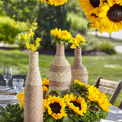 Sublime Garden Centerpiece –  Blooming Designs By Michelle, Oakdale MN
