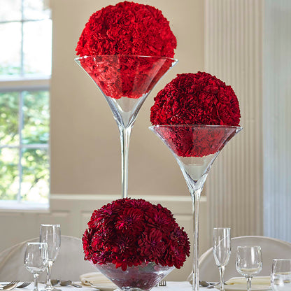 Our Special Vows Centerpiece –  Blooming Designs By Michelle, Oakdale MN