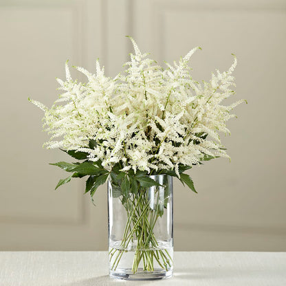White Astilbe Bouquet –  Blooming Designs By Michelle, Oakdale MN