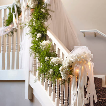 Champagne Dreams Garland –  Blooming Designs By Michelle, Oakdale MN