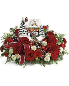 THOMAS KINKADE'S HERO'S WELCOME BOUQUET